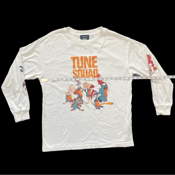 Space Jam New Legacy Long Sleeve (M) - Picture 5 of 9